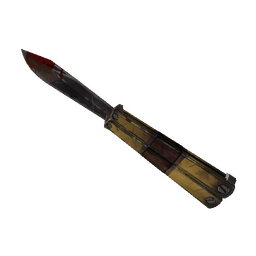 Iron Wood Mk.II Knife (Well-Worn)