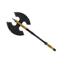 Iron Wood Mk.II Scotsman's Skullcutter (Minimal Wear)