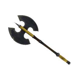 free tf2 item Iron Wood Mk.II Scotsman's Skullcutter (Field-Tested)