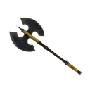 Iron Wood Mk.II Scotsman's Skullcutter (Well-Worn)