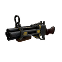 Iron Wood Mk.II Iron Bomber (Well-Worn)