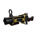 Iron Wood Mk.II Iron Bomber (Minimal Wear)