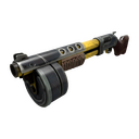 Strange Professional Killstreak Iron Wood Mk.II Panic Attack (Field-Tested)