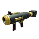 Strange Professional Killstreak Iron Wood Mk.II Air Strike (Factory New)