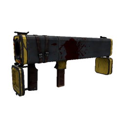 free tf2 item Killstreak Iron Wood Mk.II Black Box (Battle Scarred)