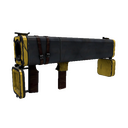 Iron Wood Mk.II Black Box (Well-Worn)