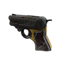 Iron Wood Mk.II Shortstop (Battle Scarred)