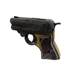 free tf2 item Iron Wood Mk.II Shortstop (Battle Scarred)