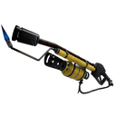 Iron Wood Mk.II Flame Thrower (Minimal Wear)