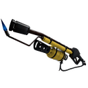 Iron Wood Mk.II Flame Thrower (Factory New)