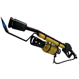 Iron Wood Mk.II Flame Thrower (Factory New)