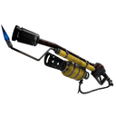 Iron Wood Mk.II Flame Thrower (Well-Worn)