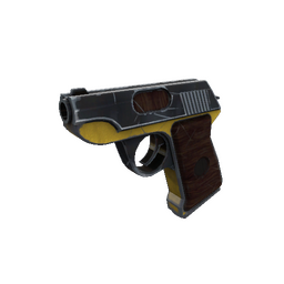 Iron Wood Mk.II Pistol (Minimal Wear)