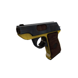 Iron Wood Mk.II Pistol (Factory New)