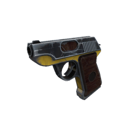 free tf2 item Killstreak Iron Wood Mk.II Pistol (Field-Tested)