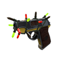 Festivized Iron Wood Mk.II Pistol (Minimal Wear)