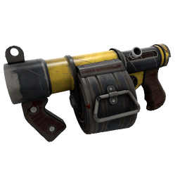 free tf2 item Killstreak Iron Wood Mk.II Stickybomb Launcher (Well-Worn)