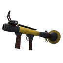 Iron Wood Mk.II Rocket Launcher (Minimal Wear)