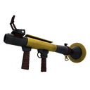 Strange Professional Killstreak Iron Wood Mk.II Rocket Launcher (Factory New)