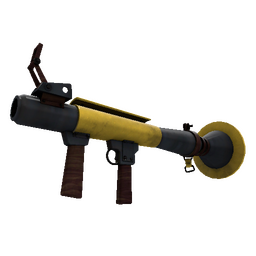 Iron Wood Mk.II Rocket Launcher (Factory New)