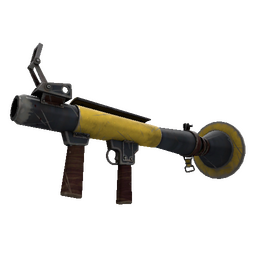 free tf2 item Iron Wood Mk.II Rocket Launcher (Field-Tested)