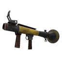 Iron Wood Mk.II Rocket Launcher (Battle Scarred)