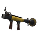 Iron Wood Mk.II Rocket Launcher (Well-Worn)