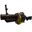 Iron Wood Mk.II Grenade Launcher (Minimal Wear)