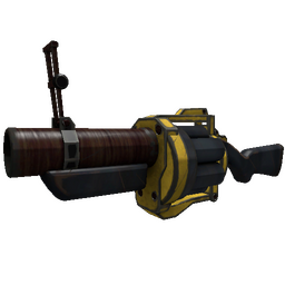 Iron Wood Mk.II Grenade Launcher (Minimal Wear)