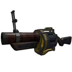 free tf2 item Killstreak Iron Wood Mk.II Grenade Launcher (Field-Tested)