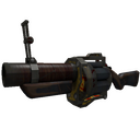 Iron Wood Mk.II Grenade Launcher (Battle Scarred)