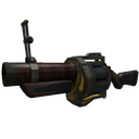 Iron Wood Mk.II Grenade Launcher (Well-Worn)