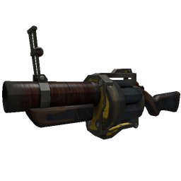 Iron Wood Mk.II Grenade Launcher (Well-Worn)