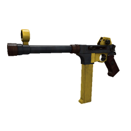 Iron Wood Mk.II SMG (Factory New)