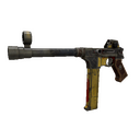 Iron Wood Mk.II SMG (Battle Scarred)