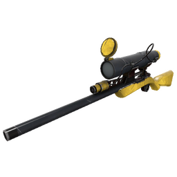 Iron Wood Mk.II Sniper Rifle (Minimal Wear)