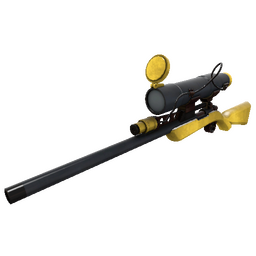 Iron Wood Mk.II Sniper Rifle (Factory New)
