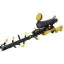 Strange Festivized Specialized Killstreak Iron Wood Mk.II Sniper Rifle (Minimal Wear)