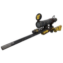 Iron Wood Mk.II Sniper Rifle (Battle Scarred)