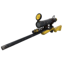 Iron Wood Mk.II Sniper Rifle (Well-Worn)