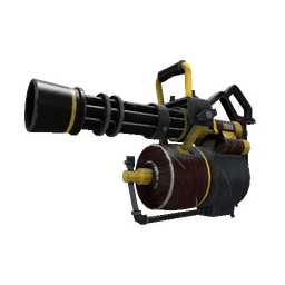 Iron Wood Mk.II Minigun (Minimal Wear)