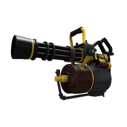 free tf2 item Iron Wood Mk.II Minigun (Factory New)