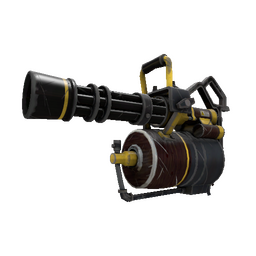 Killstreak Iron Wood Mk.II Minigun (Field-Tested)