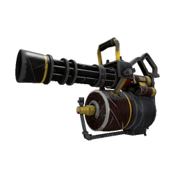 Iron Wood Mk.II Minigun (Well-Worn)