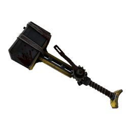 free tf2 item Iron Wood Mk.II Powerjack (Battle Scarred)