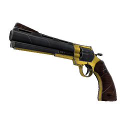 free tf2 item Specialized Killstreak Iron Wood Mk.II Revolver (Minimal Wear)