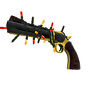 Festivized Iron Wood Mk.II Revolver (Factory New)
