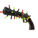 Festivized Iron Wood Mk.II Revolver (Field-Tested)
