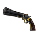 Iron Wood Mk.II Revolver (Well-Worn)
