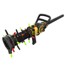 Festivized Iron Wood Mk.II Medi Gun (Field-Tested)